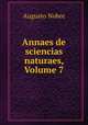 Annaes de sciencias naturaes, Volume 7, Augusto Nobre 
