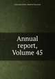 Annual report, Volume 45, Cincinnati (Ohio). Board of Education 