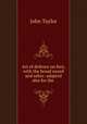 Art of defence on foot, with the broad sword and sabre: adapted also for the ., Taylor John 