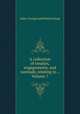 A collection of treaties, engagements, and sunnuds, relating to ., Volume 7, India. Foreign and Political Dept 