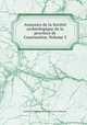 Annuaire de la Societe archeologique de la province de Constantine, Volume 5, 