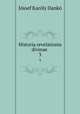 Historia revelationis divinae .. 3, Jossef Karoly Danko 