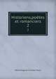 Historiens,potes et romanciers. 2, Alfred-Auguste Cuvillier-Fleury 