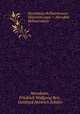 Herodotou Helikarnesseos Historion logoi =: Herodoti Helicarnassei .. 1, Friedrich Wolfgang Reiz Herodotus 