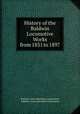 History of the Baldwin Locomotive Works from 1831 to 1897, Baldwin-Lima-Hamilton Corporation, Baldwin -Lima-Hamilton Corporation 