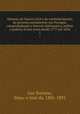 Historia da Guerra Civil e do estabelecimento do governo parlamentar em Portugal, comprehedendo a historia diplomatica, militar e politica d`este reino desde 1777 ate 1834. 1, Luz Soriano 