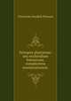Synopsis plantarum: seu enchiridium botanicum, complectens enumerationem ., Christiaan Hendrik Persoon 