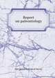 Report on paleontology, New Jersey Geological Survey 