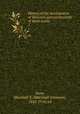 History of the development of Missouri, and particularly of Saint Louis;. 1, Snow, Marshall S. (Marshall Solomon), 1842-1916, ed 