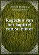 Regesten van het kapittel van St. Pieter, Utrecht (Diocese), Samuel Muller 