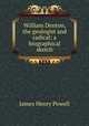 William Denton, the geologist and radical: a biographical sketch, James Henry Powell 