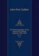 The historiography of the American Catholic Church, 1785-1943. no. 9, John Paul Cadden 