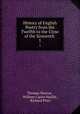 History of English Poetry from the Twelfth to the Close of the Sixteenth .. 1, Thomas Warton , William Carew Hazlitt , Richard Price 