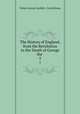 The History of England, from the Revolution to the Death of George the .. 5, Tobias George Smollett, David Hume 