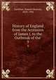 History of England from the Accession of James I. to the Outbreak of the .. 9, Gardiner, Samuel Rawson, 1829-1902 