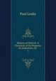 History of Detroit: A Chronicle of Its Progress, Its Industries, Its .. 1, Paul Leake 