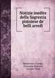 Notizie inedite della Sagrestia pistoiese de