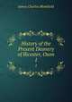 History of the Present Deanery of Bicester, Oxon. 1, James Charles Blomfield 