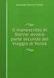 Il manoscritto di Sterne: ovvero parte secunda del Viaggio di Yorick, Leonardo Antonio Forleo 