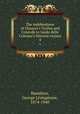 The indebtedness of Chaucer`s Troilus and Criseyde to Guido delle Colonne`s Historia trojana. 4, Hamilton, George Livingstone, 1874-1940 