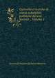 Curiosita e ricerche di storia subalpina: publicate da una Societa ., Volume 1, Societa Di Studiosi Di Patrie Memorie 