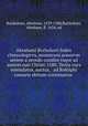 Abrahami Bvcholceri Index chronologicvs, monstrans annorvm seriem a mvndo condito vsqve ad annvm nati Christi 1580. Tertia cura emendatus, auctus, & ad Rofolphi caesaris obitum continuatus, Bucholtzer, Abraham, 1529-1584,Bucholtzer, Abraham, fl. 1634, ed 