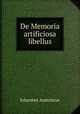 De Memoria artificiosa libellus, Johannes Austriscus 