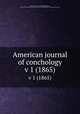 American journal of conchology. v 1 (1865), Tryon, George W. (George Washington), 1838-1888,Academy of Natural Sciences of Philadelphia. Conchological Section 