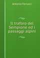 Il traforo del Sempione ed i passaggi alpini, Antonio Ferrucci 