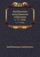 Smithsonian miscellaneous collections. v. 77 1926, Smithsonian Institution 