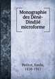 Monographie des Dene-Dindjie microforme, Petitot, Emile, 1838-1917 