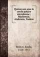 Quinze ans sous le cercle polaire microforme : Mackenzie, Anderson, Youkon, Petitot, Emile, 1838-1917 
