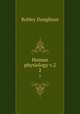 Human physiology v.2. 2, Robley Dunglison 