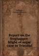 Report on the froghopper-blight of sugar cane in Trinidad, Williams, Carrington Bonsor, 1889- 