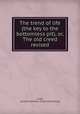 The trend of life (the key to the bottomless pit), or, The old creed revised, Linke, Caroline Glocksin. [from old catalog] 
