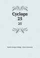 Cyclops. 25, North Georgia College & State University 