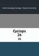 Cyclops. 26, North Georgia College & State University 