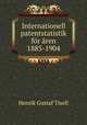 Internationell patentstatistik for aren 1885-1904, Henrik Gustaf Tisell 