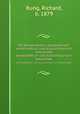 Die Banaenkultur, geographisch, wirtschaftlich und kulturhistorisch betrachtet. wirtschaftlich und kulturhistorisch betrachtet, Rung, Richard, b. 1879 