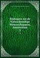 Bijdragen tot de Natuurkundige Wetenschappen, Amsterdam. 3, Amsterdam Natuurkundige Wetenschappen 