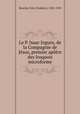 Le P. Isaac Jogues, de la Compagnie de Jsus, premier aptre des Iroquois microforme, 