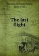 The last flight, Venable, William Henry, 1836-1920 