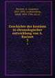 Geschichte des kostms in chronologischer entwicklung von A. Racinet. 3, Racinet, A. (Auguste), 1825-1893. 1n,Rosenberg, Adolf, 1850-1906, ed. cn 