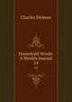 Household Words: A Weekly Journal. 14, Чарльз Диккенс 