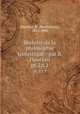 Histoire de la philosophie scolastique / par B. Haurau. pt.2;t.1, Barthelemy Haureau 