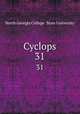 Cyclops. 31, North Georgia College & State University 