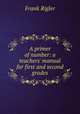 A primer of number: a teachers