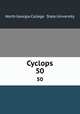 Cyclops. 50, North Georgia College & State University 