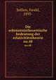 Die erkenntnistheoretische bedeutung der relativittstheorie. no.48, Sellien, Ewald, 1893- 