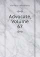 Advocate, Volume 67, Harvard University 